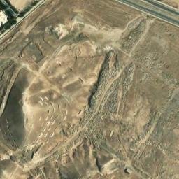 Satellite imagery of Ghunḏêy-ye Jabār, AF