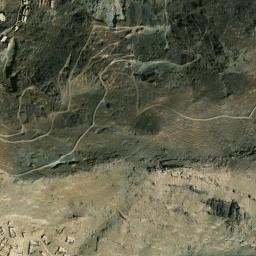 Satellite imagery of Kōh-e Chihil Sutūn, AF