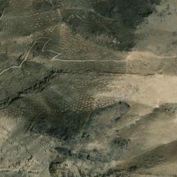 Satellite imagery of Kōh-e Chihil Sutūn, AF