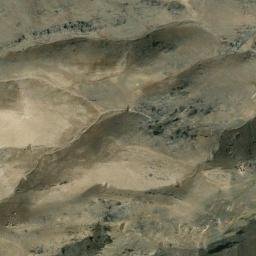 Satellite imagery of Kōh-e Chihil Sutūn, AF