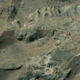 Satellite imagery of Kōh-e ‘Alī Malang, AF