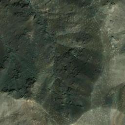 Satellite imagery of Tōr Tsêlay, AF