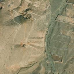 Satellite imagery of Kōh-e Sīch, AF