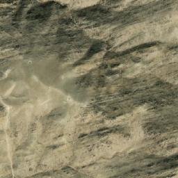 Satellite imagery of Tsênḏalī Pus̲h̲tē, AF