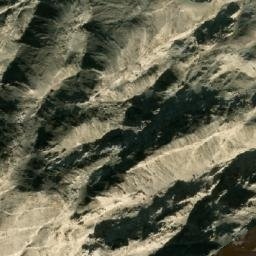 Satellite imagery of Kōh-e Chihil Dukhtar, AF