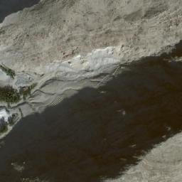 Satellite imagery of Tīrānō Ghās̲h̲ē, AF