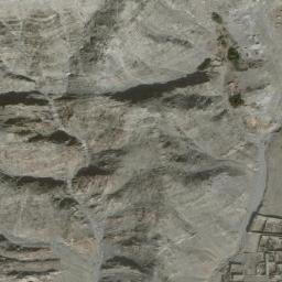 Satellite imagery of Tīrānō Ghās̲h̲ē, AF