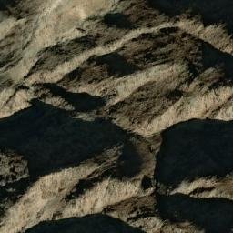 Satellite imagery of Wut Ghar, AF