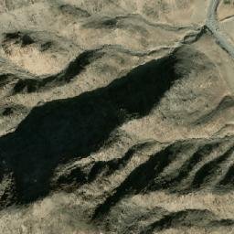 Satellite imagery of Wut Ghar, AF