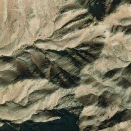 Satellite imagery of Indzêrkay, AF