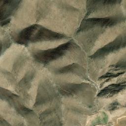 Satellite imagery of Srē Pastay Kanḏow, AF