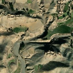 Satellite imagery of Sarangay, AF