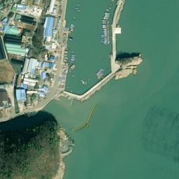Satellite imagery of Yong Do, KR