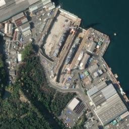 Satellite imagery of Takosaki Bana, JP