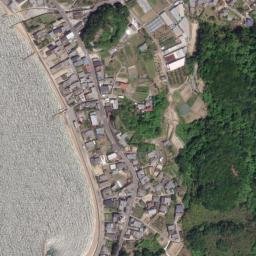 Satellite imagery of Kannon Zaki, JP