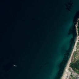 Satellite imagery of Ei Zaki, JP