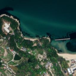Satellite imagery of Ei Zaki, JP