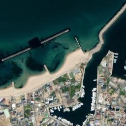 Satellite imagery of Ei Zaki, JP