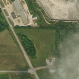 Satellite imagery of South Russellville Quarry, US