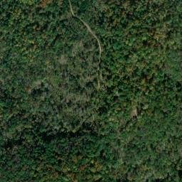Satellite imagery of Russell Ridge, US