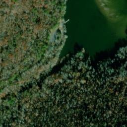 Satellite imagery of Bethune Point, US