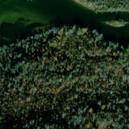 Satellite imagery of Bethune Point, US