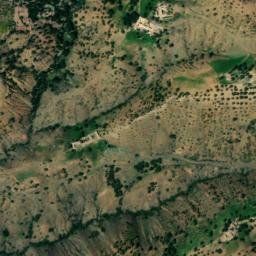 Satellite imagery of Jbel Errouf, MA