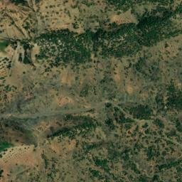 Satellite imagery of Jbel Errouf, MA