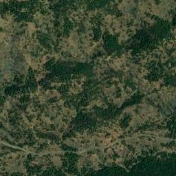 Satellite imagery of Jbel Errouf, MA