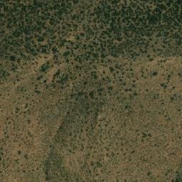 Satellite imagery of Djebel Doûrdâz, DZ