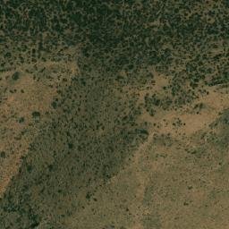 Satellite imagery of Djebel Doûrdâz, DZ