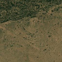 Satellite imagery of Djebel Doûrdâz, DZ