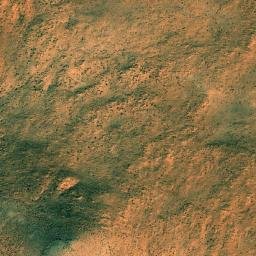 Satellite imagery of Chouaha, DZ