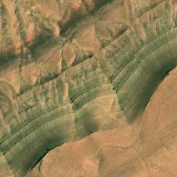 Satellite imagery of Djebel Dekhla, DZ