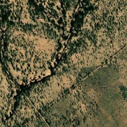 Satellite imagery of Kef Cheïfa, DZ