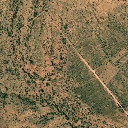 Satellite imagery of Kef Cheïfa, DZ