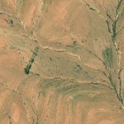 Satellite imagery of Râs Arib, DZ