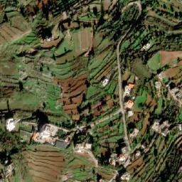 Satellite imagery of Tallet Handouch, LB