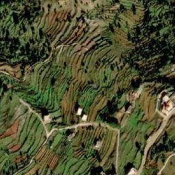 Satellite imagery of Jabal el Handqoûq, LB