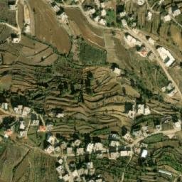 Satellite imagery of Qornet er Rassîf, LB