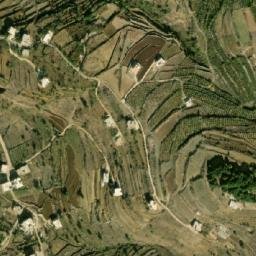 Satellite imagery of Qornet er Rassîf, LB
