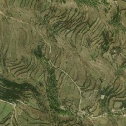 Satellite imagery of Harf Ksâret Mahmoûd, LB