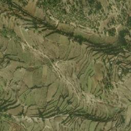 Satellite imagery of Harf Ksâret Mahmoûd, LB