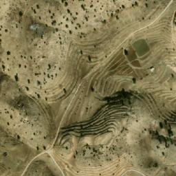 Satellite imagery of Jouret et Toton, LB