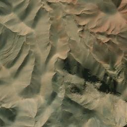 Satellite imagery of Kōh-e Siyāh Kōh, AF