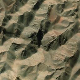 Satellite imagery of Kōh-e Siyāh Kōh, AF
