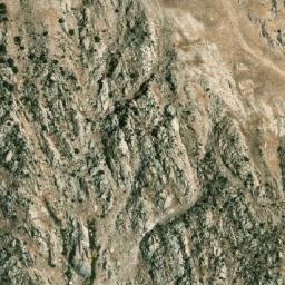 Satellite imagery of Kōh-e Āsmānī, AF