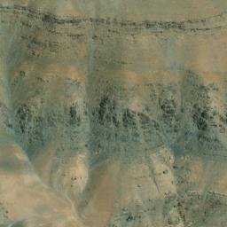 Satellite imagery of Kōh-e Sang-e Zard, AF