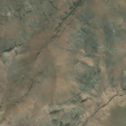 Satellite imagery of Kōh-e Kulāgh, AF