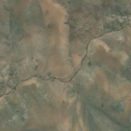 Satellite imagery of Kōh-e Kulāgh, AF